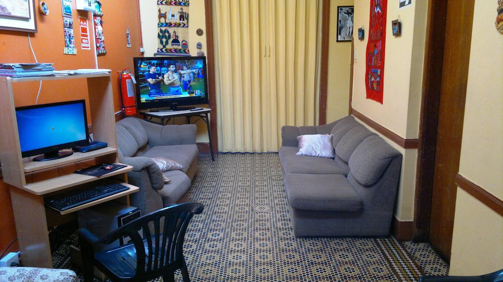 리마 Friends House B&B 객실 사진