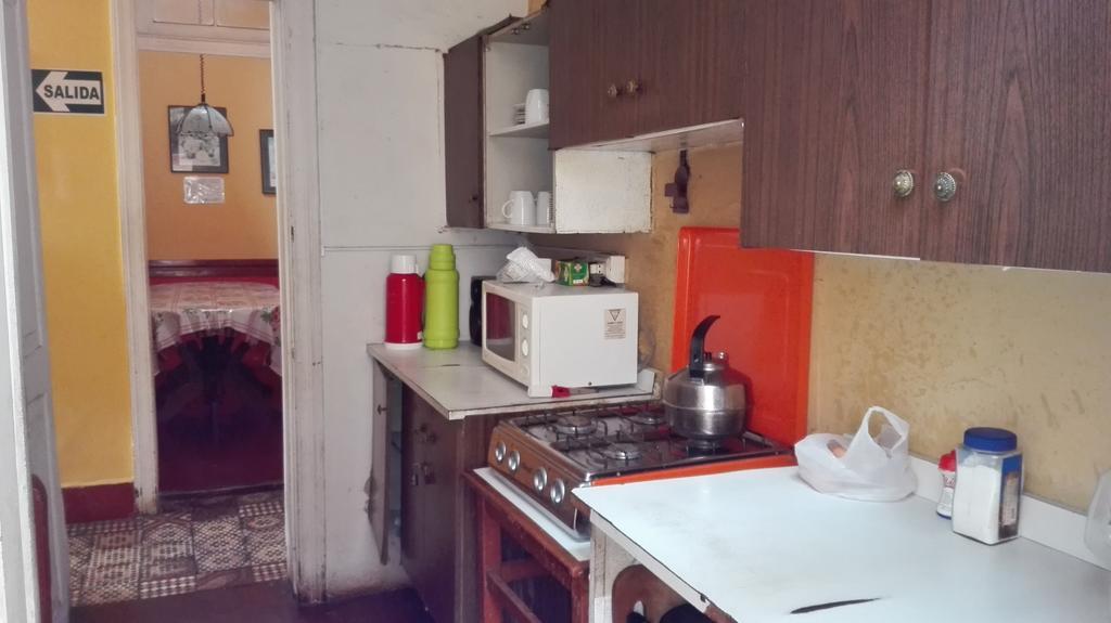 리마 Friends House B&B 외부 사진