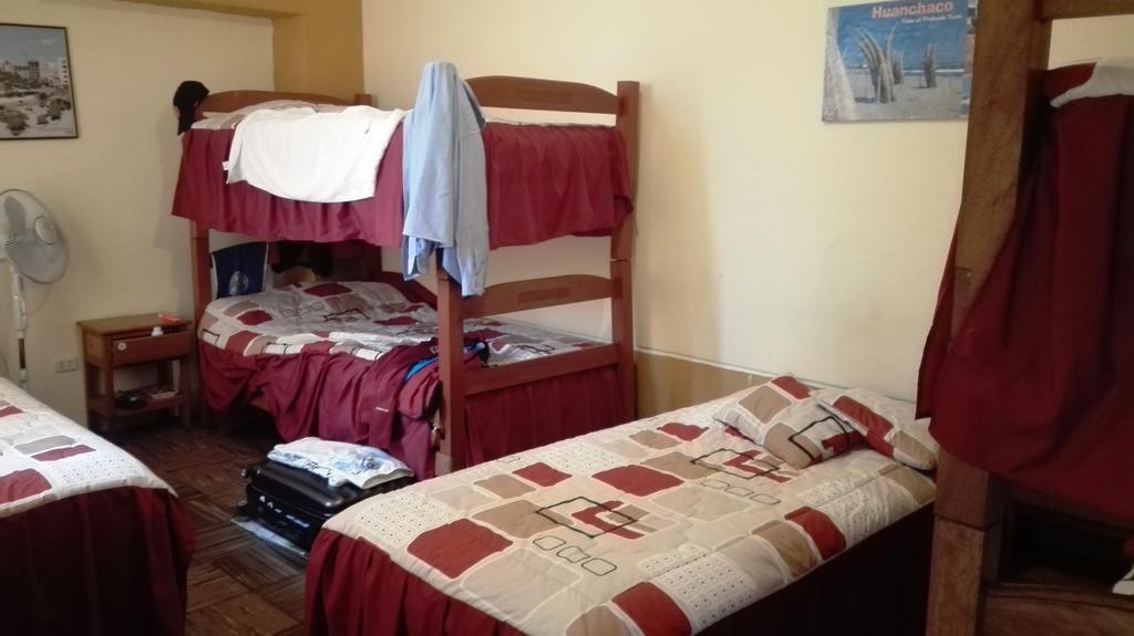 리마 Friends House B&B 외부 사진