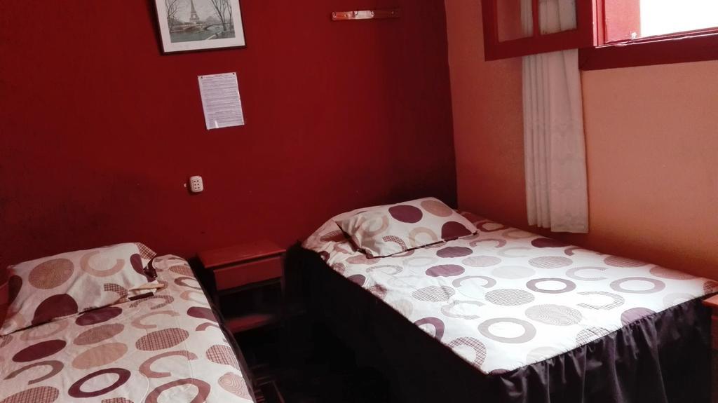 리마 Friends House B&B 외부 사진